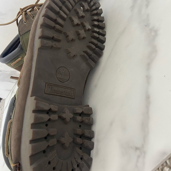 Limited edition Timberland Moccasins - Picture 3 of 7